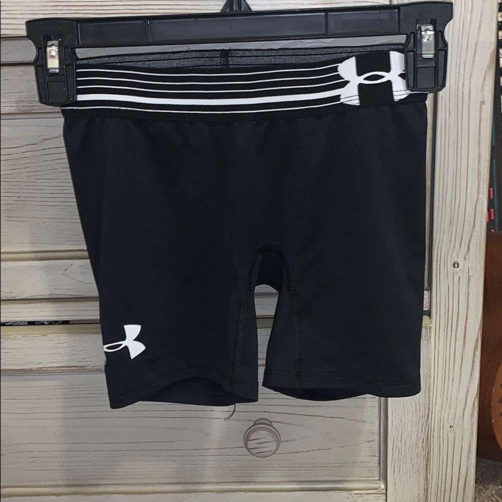 Under armor spandex